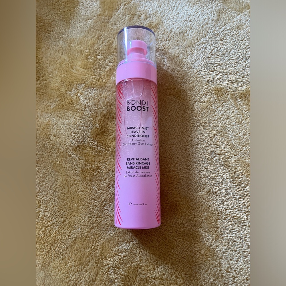 Bondi Boost
Miracle Mist Leave in Conditioner & Heat Protectant Brand New - Picture 2 of 6